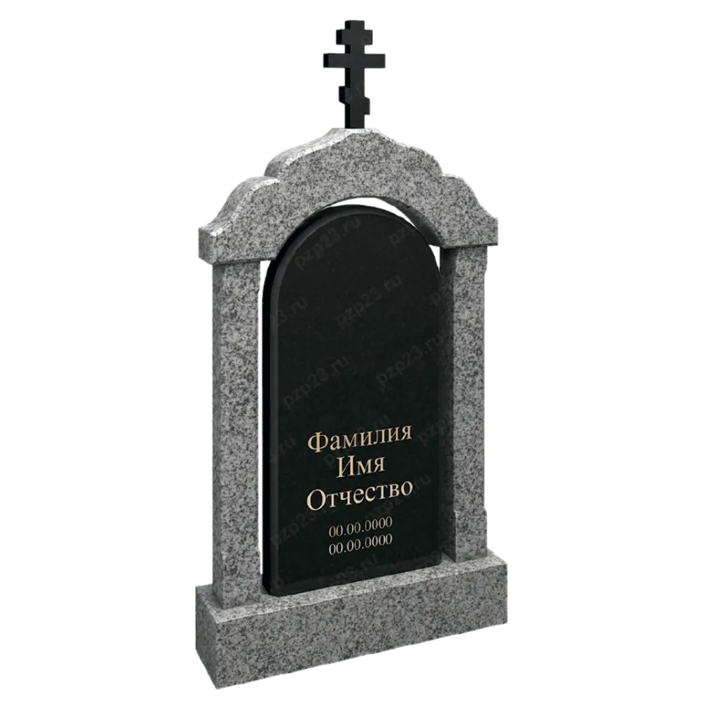 Мемориальный комплекс: Модель №38 — артикул 132264
