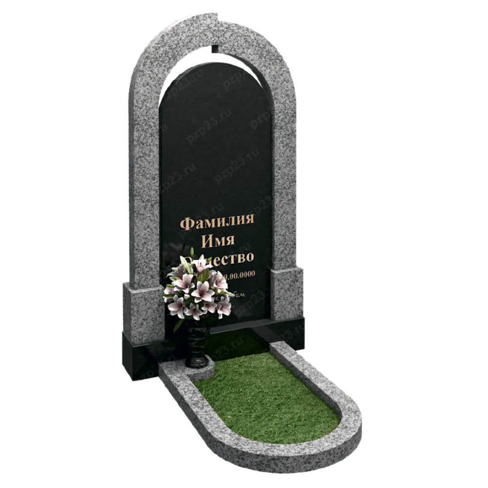 Мемориальный комплекс: Модель №34 — артикул 132272