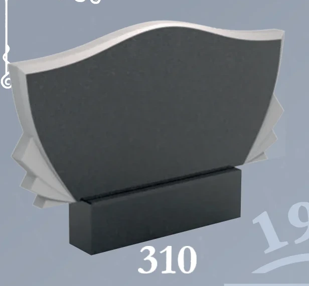 Фрезерованный памятник: Модель №310 — артикул catalog-freza-310