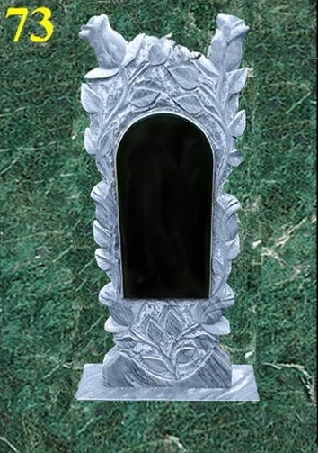 Памятник ручной резки: Модель каталога №73 — артикул catalog-stone-stone-photo-73